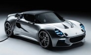 Lotus Elise S1 reimagined for the EV era with fast-charging battery tech