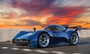 McMurtry Speirling Pure is faster and cheaper than Rimac Nevera