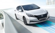 Nissan Leaf Shiro is the new, cheapest electric Nissan