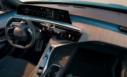 Peugeot starts teasing the upcoming 3008 EV's "panoramic i-Cockpit"