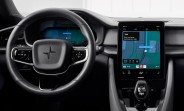 Polestar 2 gets an  update with YouTube, Apple Maps and Range Assistant improvements