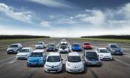 57 electric cars range tested at highway speeds - who wins? PART 1
