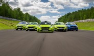 57 electric cars range tested at highway speeds - who wins? PART 2