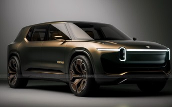 Rivian R2 will be a compact electric SUV starting from $40,000