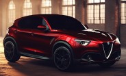 Smallest electric Alfa Romeo will be a crossover based on Jeep Avenger