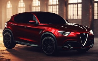 Smallest electric Alfa Romeo will be a crossover based on Jeep Avenger