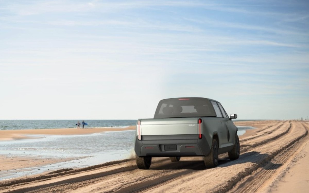 Telo is a new startup that wants to make an electric pickup truck