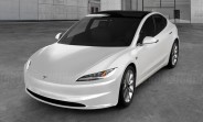 Tesla Model 3 refresh to bring a CATL battery boost