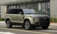 This $42,000 hardcore 4x4 wants to be Chinese Range Rover