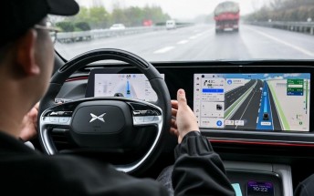 XPeng launches its Tesla FSD-like assisted driving system in Beijing