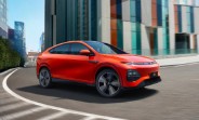 XPeng unveils G6 electric SUV to rival Tesla Model Y