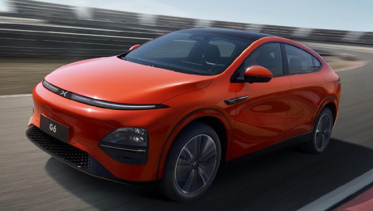 XPeng unveils new electric SUV - G6 is set to revitalize sales and rival Tesla Model Y