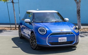 2024 MINI Cooper Electric's interior is a fusion of classic charm and cutting-edge tech