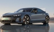 Audi e-tron GT charges into China, starting at $140,000