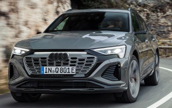 Audi wants to buy an existing EV platform from a Chinese competitor, report claims