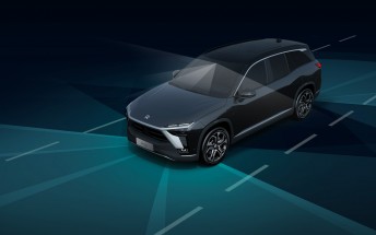 Nio's Navigate on Pilot now available in Beijing 
