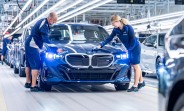 BMW i5 production starts in Germany