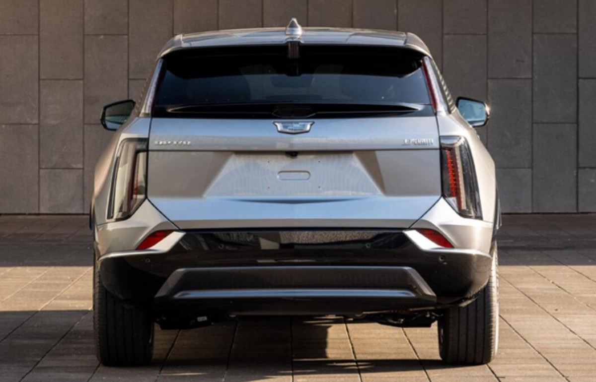 Cadillac Optiq EV SUV is ready for China’s competitive market