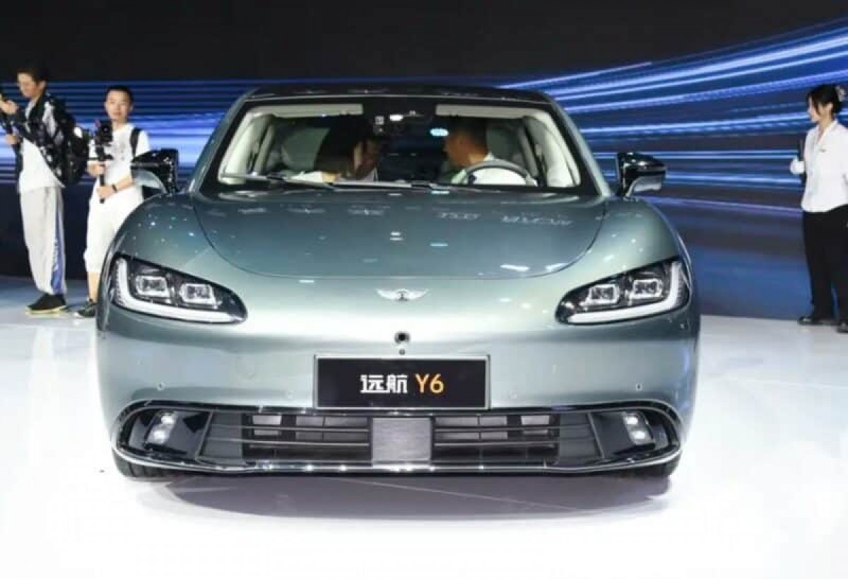 Dayun Yuanhang's Y6 sedan and H8 SUV come with over {{1,000}} km range