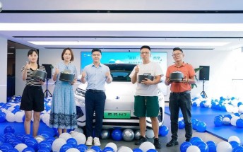 Denza N7 SUV starts sales in China, the company's second model