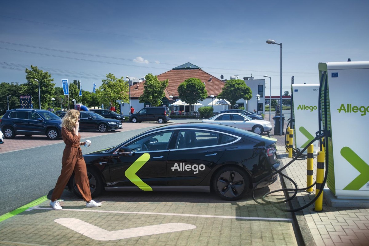 Europe's ambitious blueprint for EV charging and hydrogen infrastructure