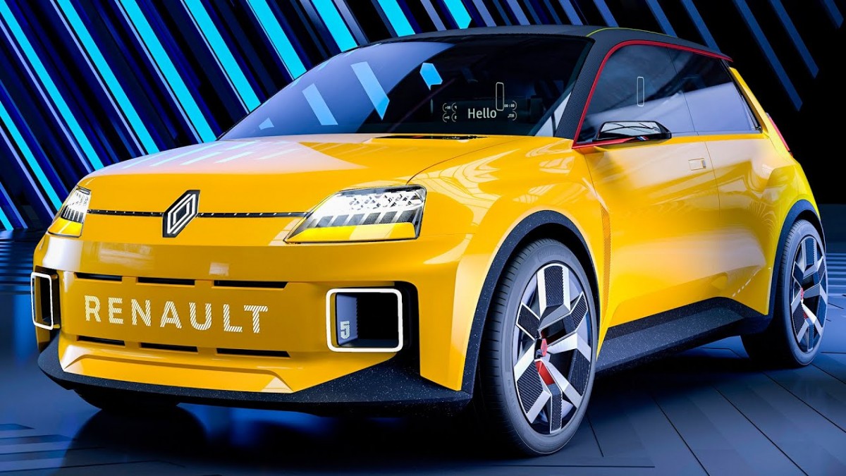 Renault Zoe Cabriolet Rendered Again - autoevolution
