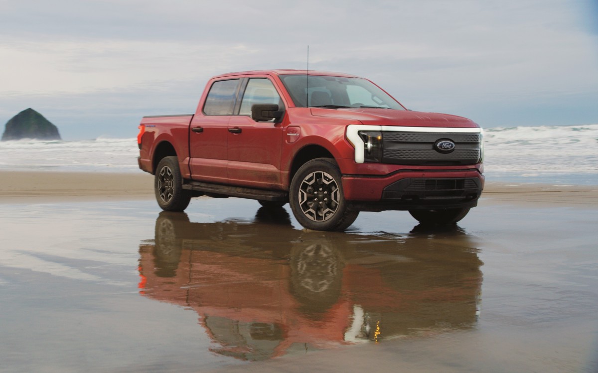 Ford F-150 Lightning gets significantly cheaper thanks to increased production capacity