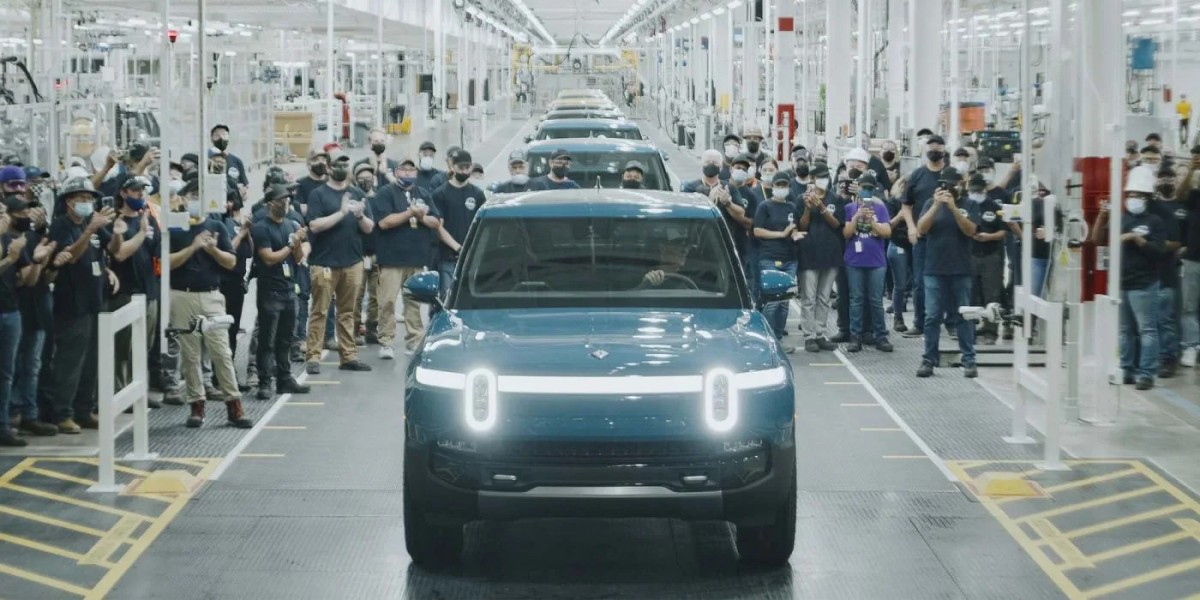 Rivian lays off employees from its battery department