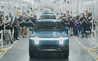 Rivian lays off employees from its battery department