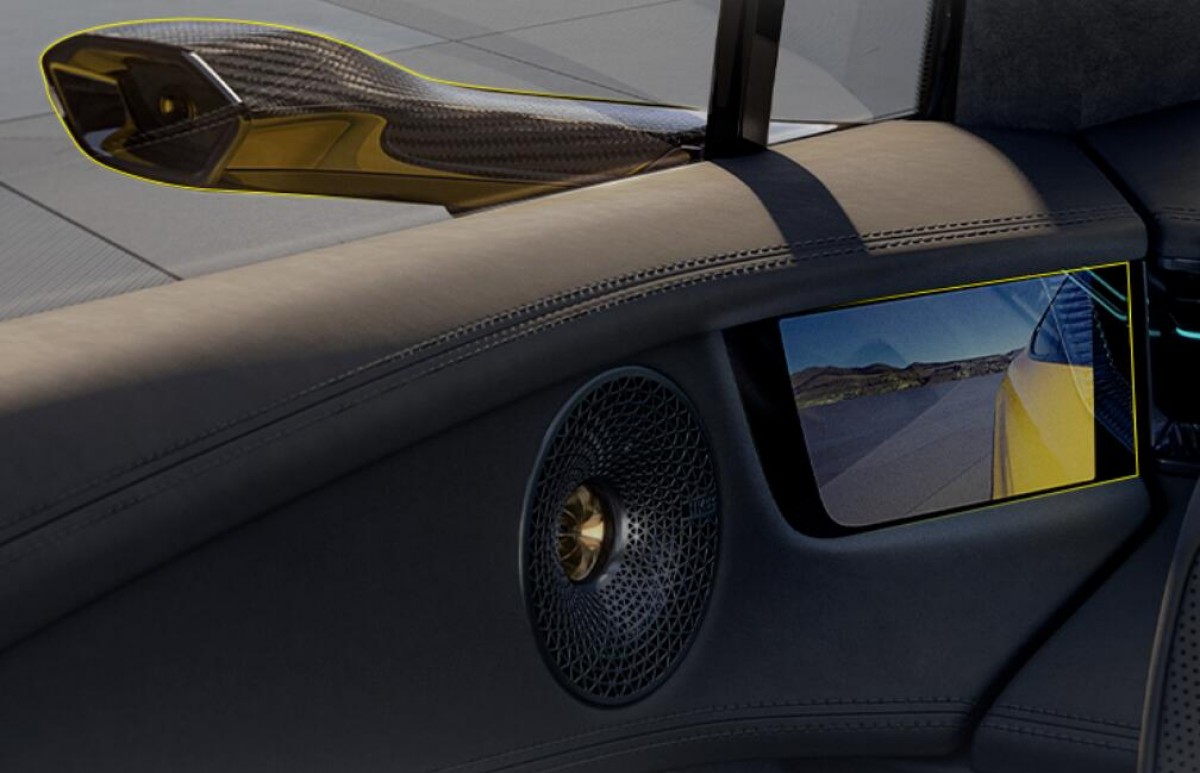 Lotus breaks new ground in China with digital mirror-equipped Eletre SUV