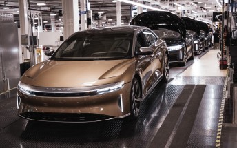 Lucid Q2 results reveal struggles amid rising EV competition