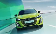 New Peugeot E-208 brings new colors and more style to the EV game