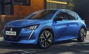 New Peugeot e-208 will be unveiled on July 6
