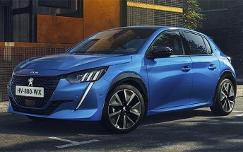 New Peugeot e-208 will be unveiled on July 6