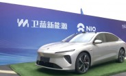 Nio is ready to offer world’s first semi-solid-state 150 kWh batteries