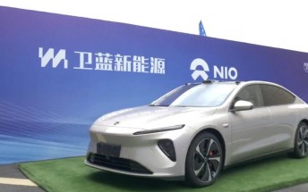 Nio is ready to offer world’s first semi-solid-state 150 kWh batteries