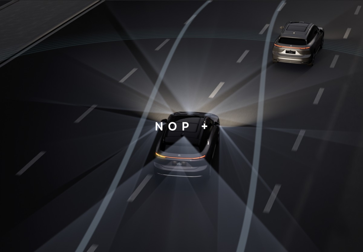 Nio's advanced NOP+ driver-assist software moves beyond Beta testing