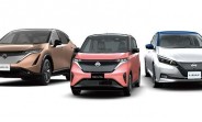 Nissan surpasses 1 million EV sales globally