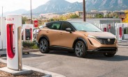 Nissan plugs into Tesla's NACS with Ariya to have access from next year