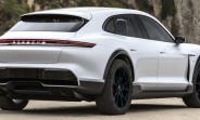 Porsche K1 - pioneering leap forward in electric vehicle design