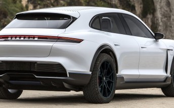 Porsche K1 - pioneering leap forward in electric vehicle design