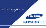 Stellantis and Samsung lay plans for second US battery plant