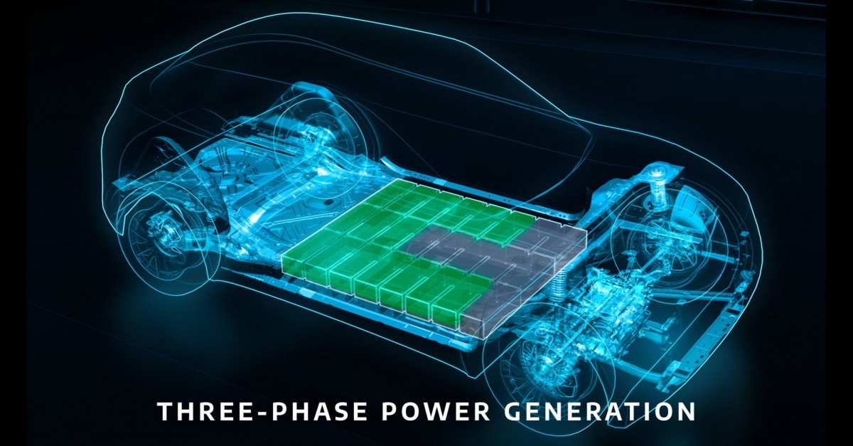 Stellantis and Saft unveil a more efficient and cheaper battery