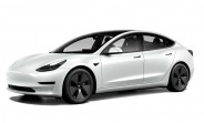 Tesla replaces white with Midnight Silver as its standard color