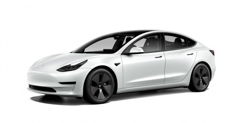 The Tesla Model 3 Thread, Page 28
