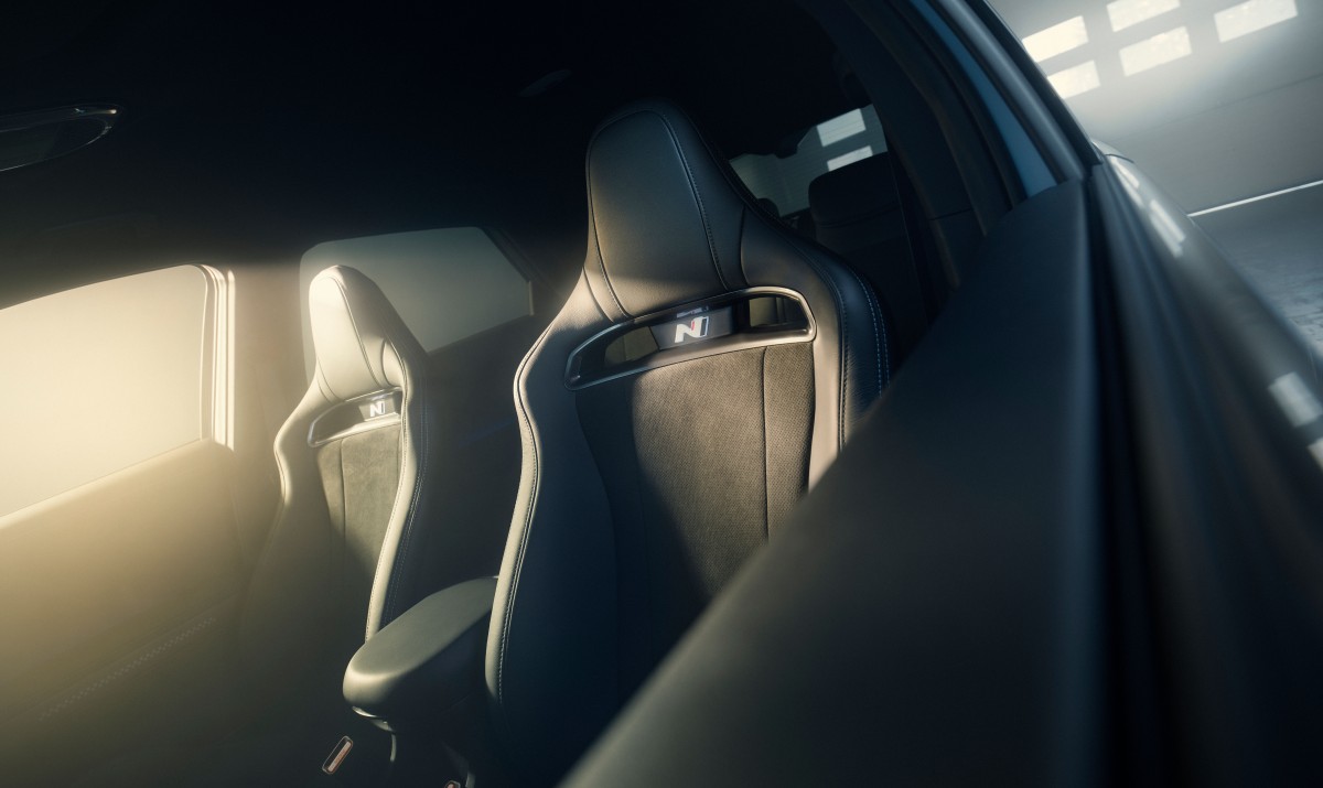 The Ioniq 5 N: Hyundai's first high-performance EV