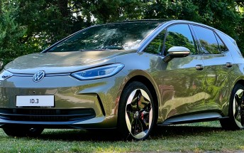Volkswagen ID.3 Facelift first look and impressions