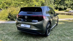 Volkswagen ID.3 Facelift first look and impressions