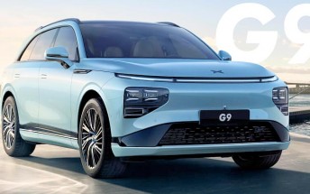 Volkswagen scooped up XPeng's G9 E/E architecture