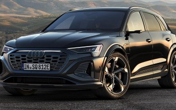 The 2024 Audi Q8 e-tron offers big EPA improvement